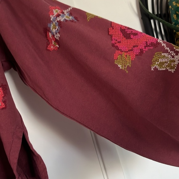 Free People Sweet Treat Pullover Hoodie Sweater - Picture 9 of 16